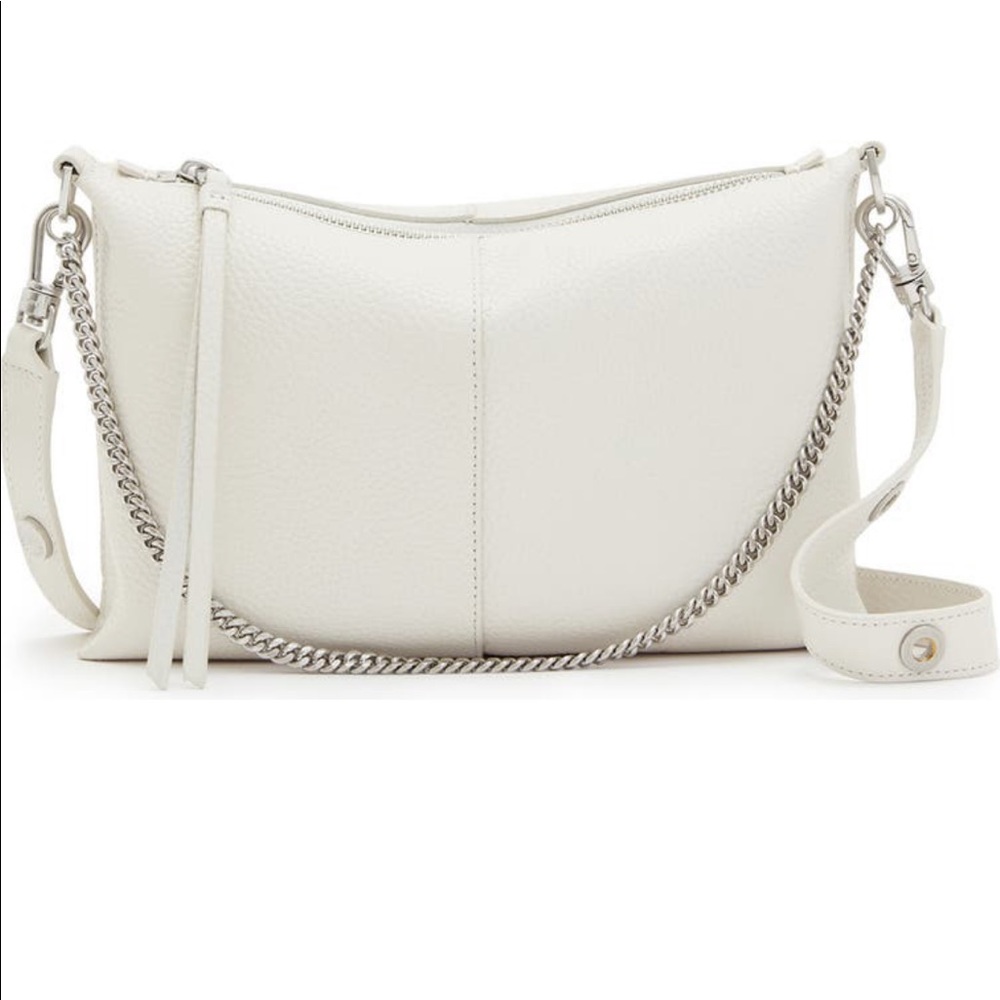 Eve Leather Crossbody Bag